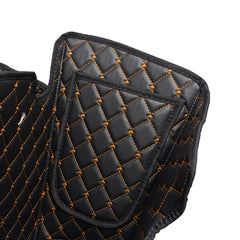 Stretched Saddlebag Liners Fit for 2014-2022 Harley Touring Road King Electra Road Street Glide Ultra Classic Hard Saddlebags (4.5" Stretched Saddlebags)
