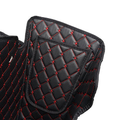 Stretched Saddlebag Liners Fit for 2014-2022 Harley Touring Road King Electra Road Street Glide Ultra Classic Hard Saddlebags (4.5" Stretched Saddlebags)