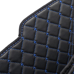 Stretched Saddlebag Liners Fit for 2014-2022 Harley Touring Road King Electra Road Street Glide Ultra Classic Hard Saddlebags (4.5" Stretched Saddlebags)