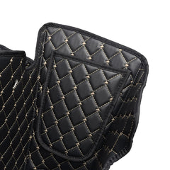 Stretched Saddlebag Liners Fit for 2014-2022 Harley Touring Road King Electra Road Street Glide Ultra Classic Hard Saddlebags (4.5" Stretched Saddlebags)