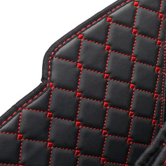 Stretched Saddlebag Liners Fit for 2014-2022 Harley Touring Road King Electra Road Street Glide Ultra Classic Hard Saddlebags (4.5" Stretched Saddlebags)