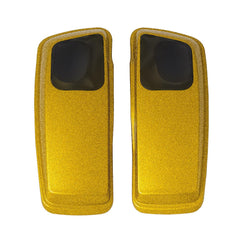 6×9 Inch Saddlebag Speaker Lids Fit for 2014-Later Touring Models (6×9 Inch for 2014-Later)