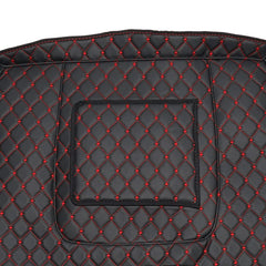 Motorcycle Tour Pack Liner Fit for 2014-2024 Harley Touring Road King Electra Road Street Glide (Razor Tour Pack(19.3"x21.3"x7"))