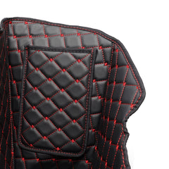 Stretched Saddlebag Liners Fit for 2014-2022 Harley Touring Road King Electra Road Street Glide Ultra Classic Hard Saddlebags (4.5" Stretched Saddlebags)