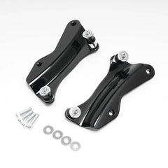 4 Point Docking Hardware Kit Compatible for 2014 Later Harley Touring Models