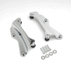 4 Point Docking Hardware Kit Compatible for 2014 Later Harley Touring Models