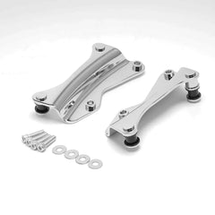 4 Point Docking Hardware Kit Compatible for 2014 Later Harley Touring Models