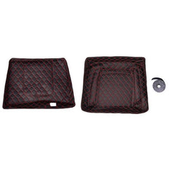 Motorcycle Chopped Tour Pack Liner for 14+ Harley Touring