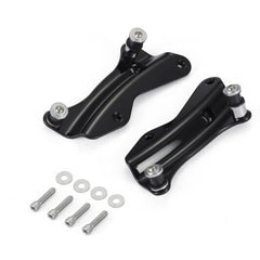 4 Point Docking Hardware Kit Compatible for 2014 Later Harley Touring Models