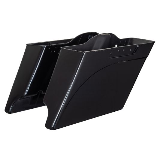 Stretched Saddlebags Bottoms For '93-'13 Harley Davidson Touring